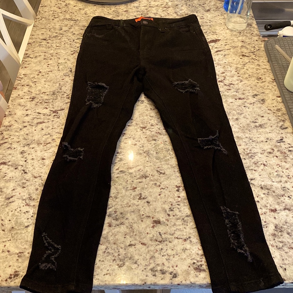 Wax Jeans